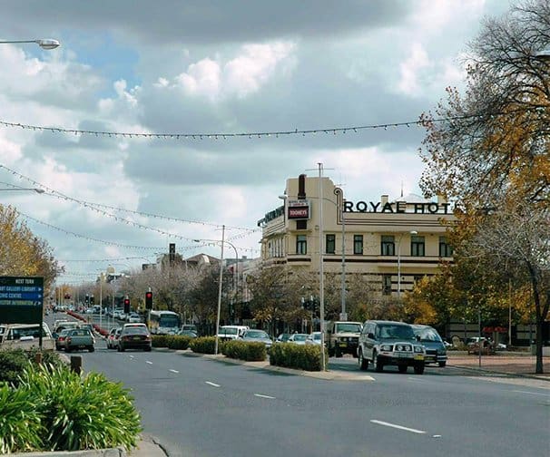 Town of Orange