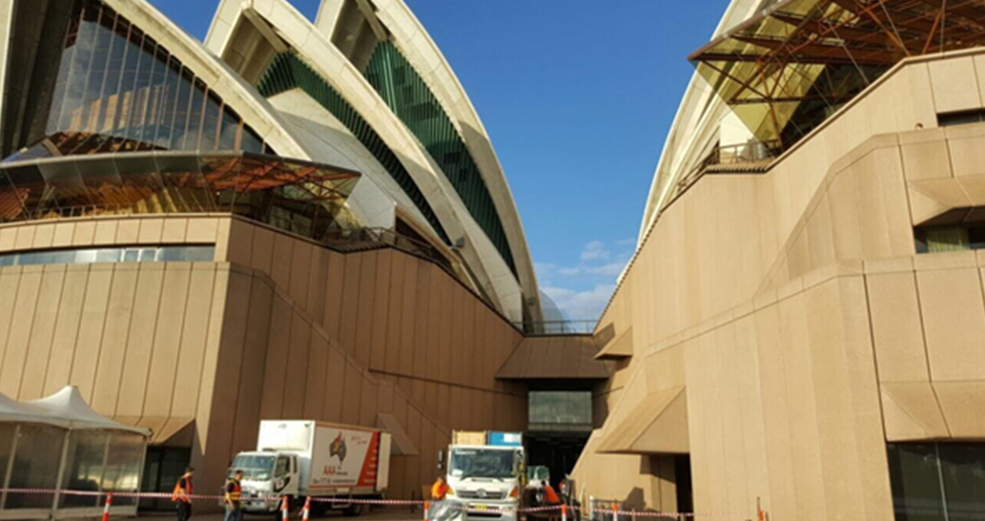 Sydney Opera House Case Study: Commercial Relocation