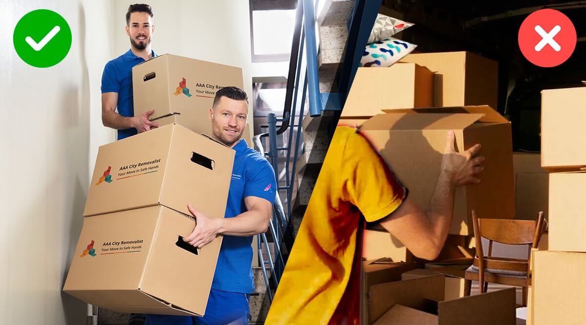 professional-verses-non-professional-movers-in-sydney