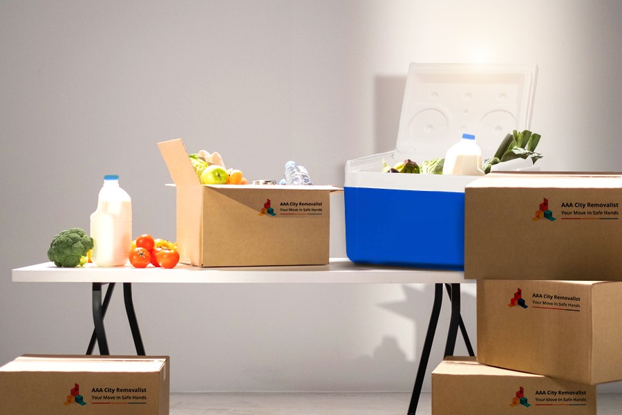 List of Non-Allowable Items Packing