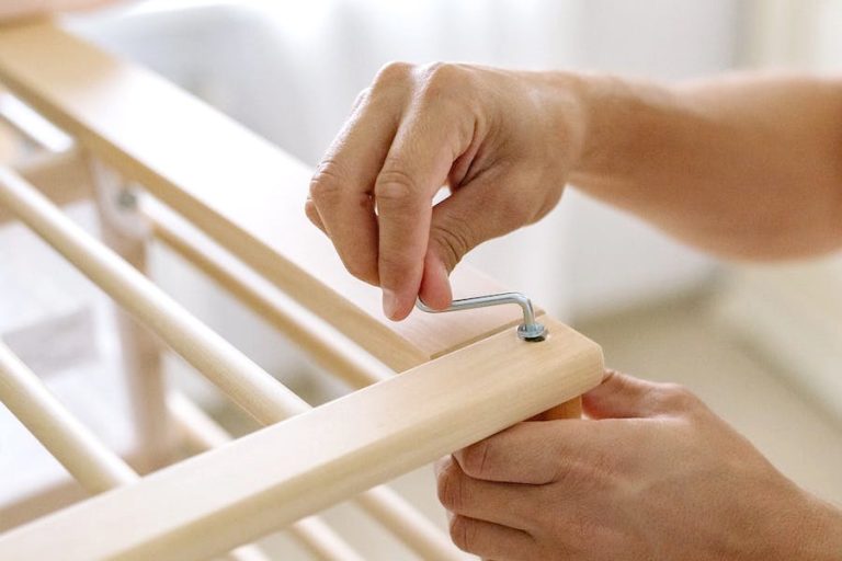 A Guide to Skip Dismantling and Reassembly IKEA Furniture