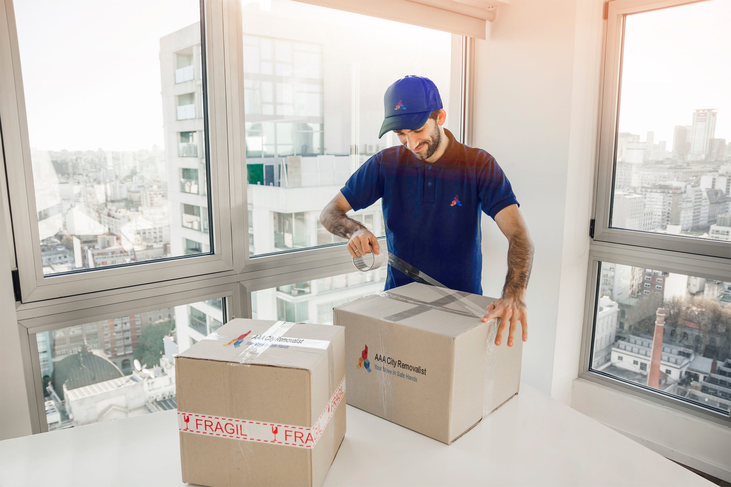 Commercial Relocation From NSW to Victoria AAA City Removalist Success Story